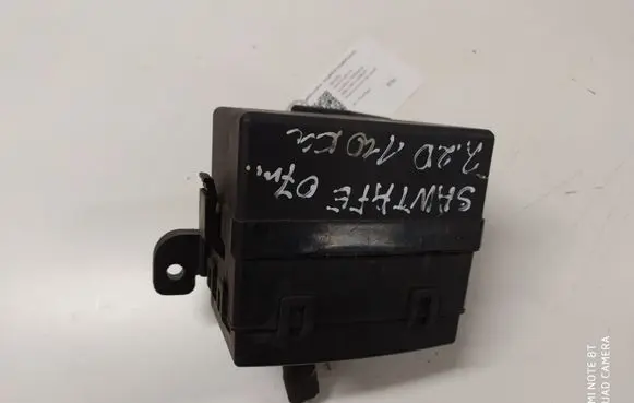 Hyundai Santa Fe Fuse module 911162B010 N914222B1900A