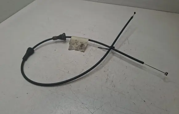 BMW 3 E46 Engine bonnet/hood lock release cable 8208442