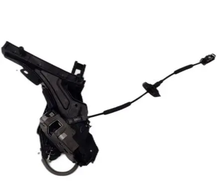 Ford Focus Front door lock