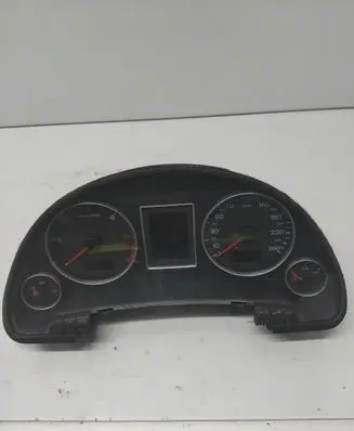 Audi A4 S4 B7 8E 8H Speedometer (instrument cluster) 026362606 8E0920900R 171204