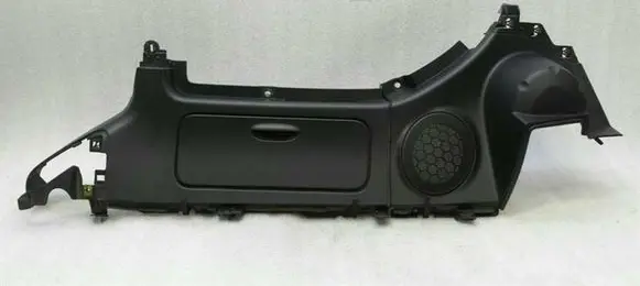 Porsche Cayman 987 Trunk/boot side trim panel 98755071