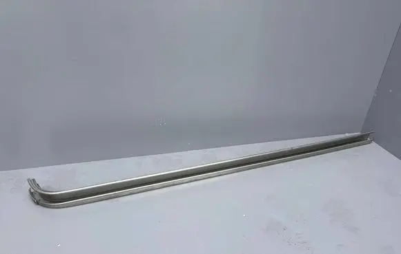 Volkswagen Crafter Sliding door bottom rail 7C0843872B