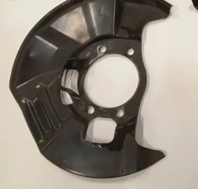 Mercedes-Benz X-class W470 Front brake disc