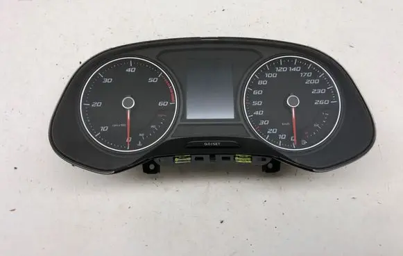 Seat Leon (5F) Speedometer (instrument cluster) 5F0920741E 1755011555