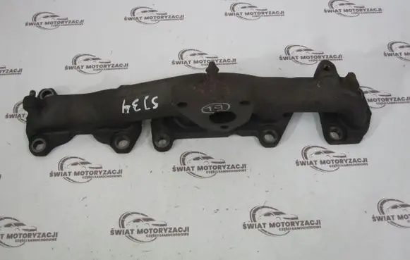 Opel Corsa D Exhaust manifold 73501340