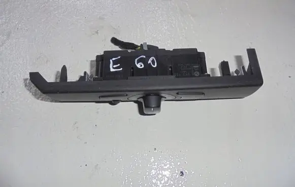 BMW 5 E60 E61 Light switch 6953735