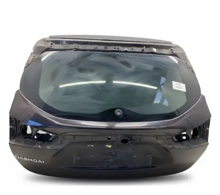 Nissan Qashqai Tailgate/trunk/boot lid GAB