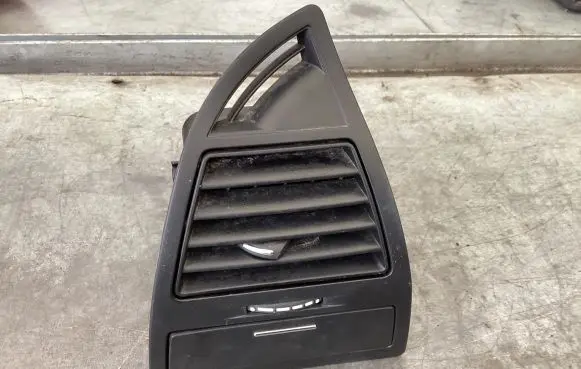 Citroen C4 I Dashboard side air vent grill/cover trim 9646337977