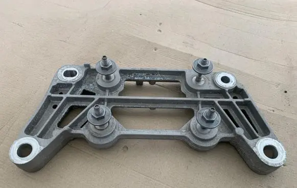 Ford Mustang Mach-E Engine mount bracket LJ98-6A998-AD
