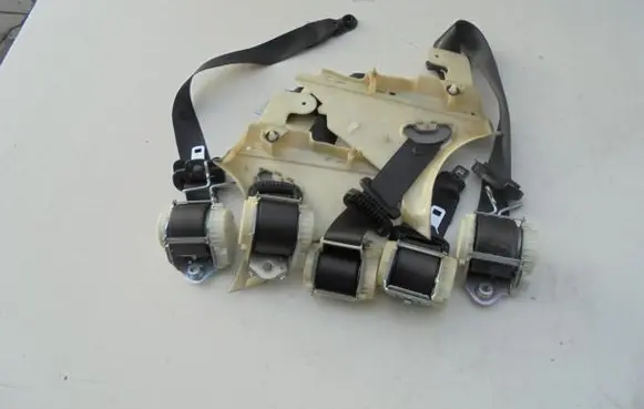 Jaguar XF X250 Airbag set PASYBEZPIECZESTWA