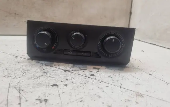 Climate control unit