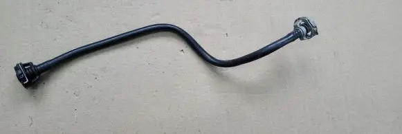 Audi A6 S6 C7 4G Engine coolant pipe/hose 4G0121081AE