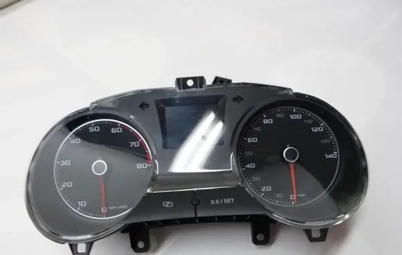Seat Ibiza IV (6J,6P) Speedometer (instrument cluster) 6J0920907K