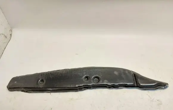 Mercedes-Benz GLA H247 Fender foam support/seal A2478854300JLK01