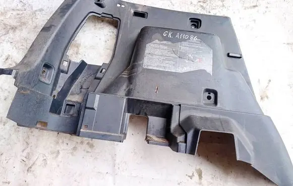 Toyota Corolla Verso AR10 Other trunk/boot trim element 647400F010