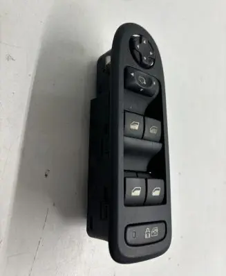 Citroen C5 Electric window control switch 96656690ZD
