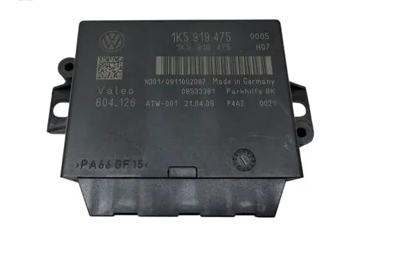 Volkswagen Golf V Parking PDC control unit/module 1K5919475