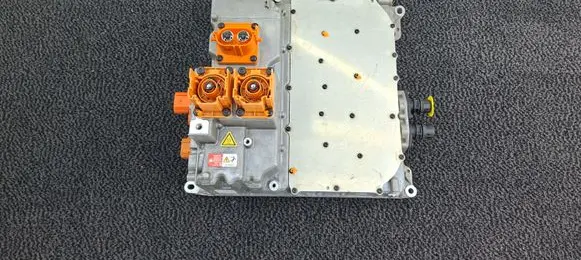 Audi E-tron GT Voltage converter inverter 9J1915539CA TPNP020383 901551720006