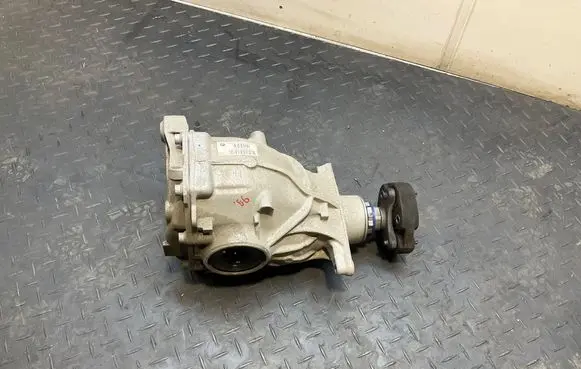BMW 6 F06 Gran coupe Rear differential 7630828 EA9802281 9113120309590003