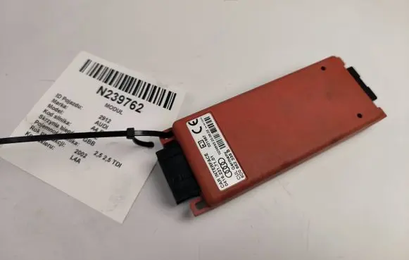 Audi A4 Allroad Central body control module 8D0862335BTELEFONU