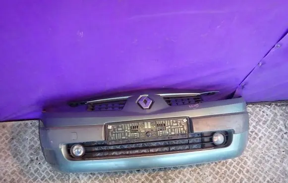 Renault Megane II Front bumper 