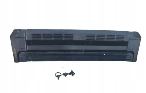 Ford Transit Trunk separation 