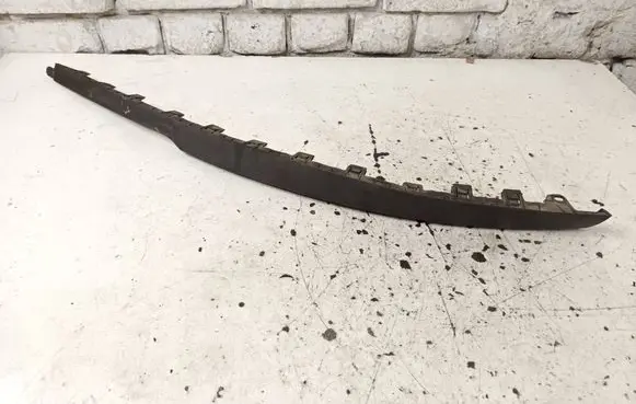 Opel Meriva B Front bumper lip 475498858 1626770