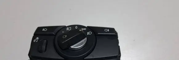 BMW 5 E60 E61 Light switch 6988554