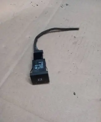 Audi A6 S6 C5 4B Traction control (ASR) switch 4B0927133B