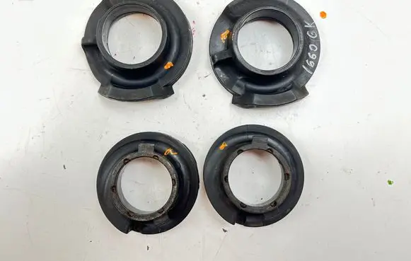 Ford Mustang Mach-E Rear coil spring rubber mount LJ9C5B718ANF LJ9C5599AND