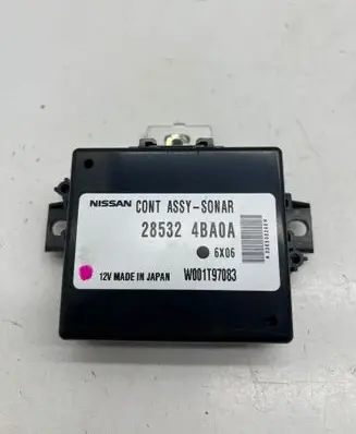Nissan X-Trail T32 Parking PDC control unit/module 285324BA0A 6X06 W001T97083