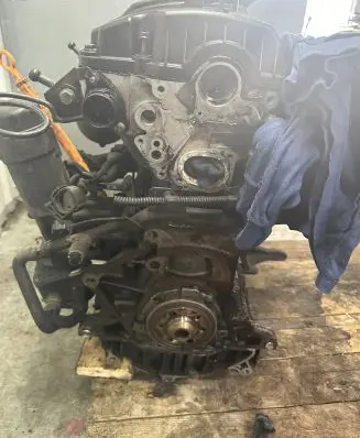 Ford Galaxy Engine