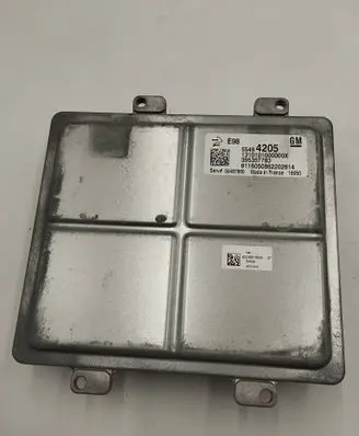 Opel Insignia A Engine control unit/module 55494205 395357783 1310101000000X