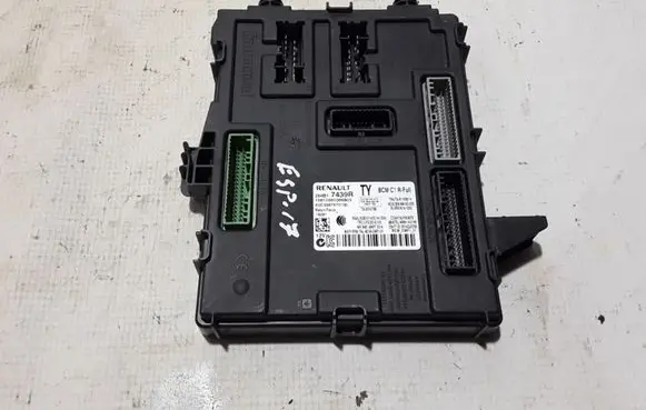 Renault Espace V (RFC) Other control units/modules 284B17439R