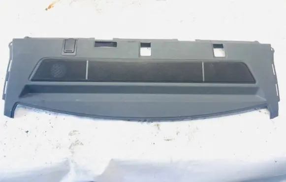 Mercedes-Benz C W204 Parcel shelf