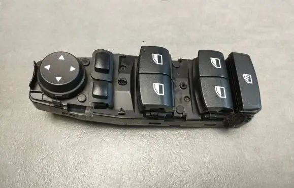 BMW X5 F15 Electric window control switch 9297349
