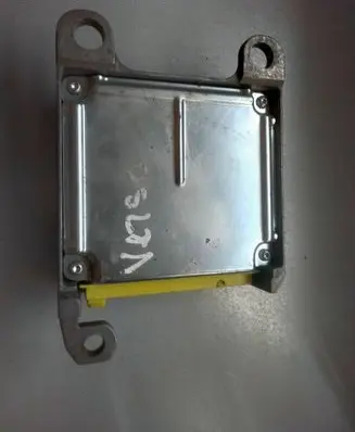 Toyota Corolla Verso E121 Airbag control unit/module 891700F032 24260313F8 213819107