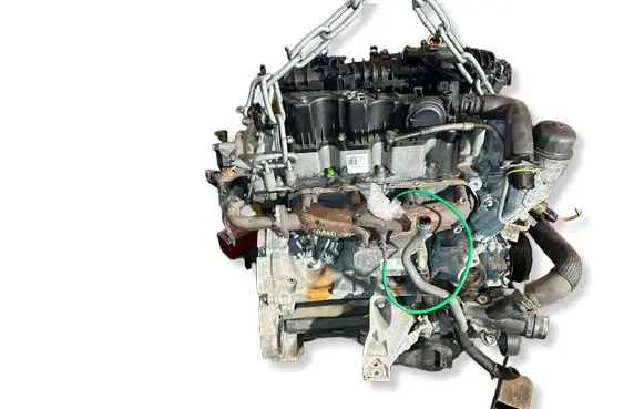 Jaguar XE Engine 204DTD