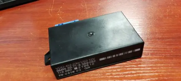 BMW 7 E38 Cruise control unit/module 65718369062