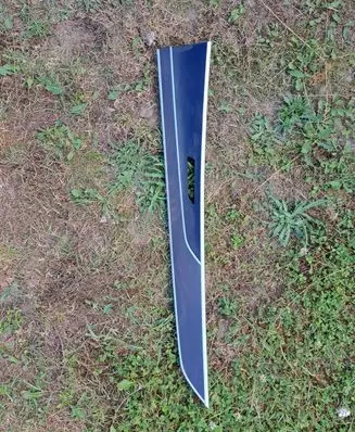 Audi A8 S8 D5 Rear door card trim 4N4867085CJ