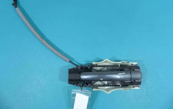 Seat Toledo IV (NH) Rear door exterior handle 5N0839885H IMPRK872794