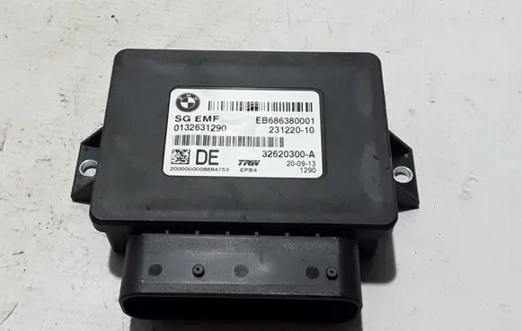BMW 5 F10 F11 Other control units/modules 32620300