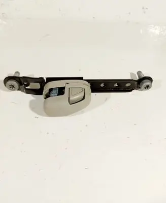 Chrysler Pacifica Seat belt adjustment rail 5LA64PD2AB 073193R 341992298ALY
