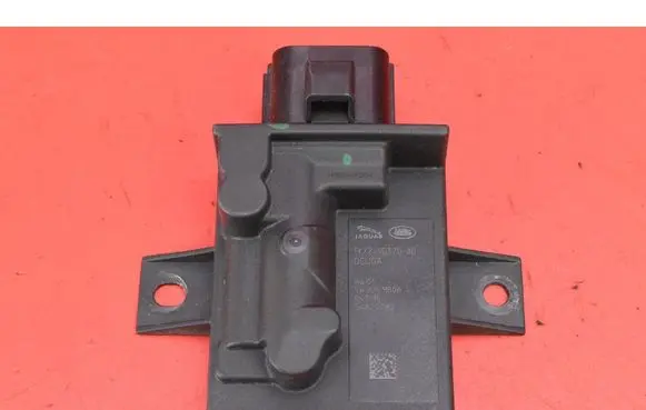 Jaguar XE Engine control unit/module ECU FK72-9D370-AD