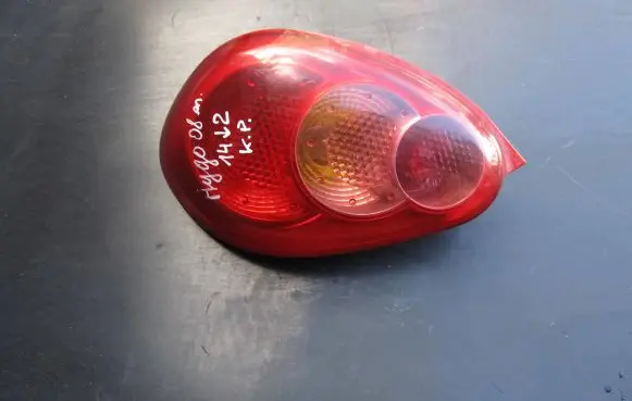 Toyota Aygo AB10 Rear/tail lights 815600H020 2567