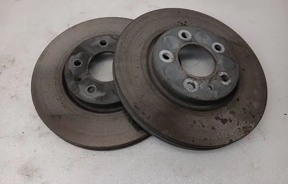 Chevrolet Volt I Front brake disc