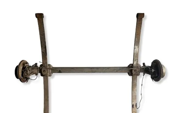 Fiat Ducato Rear subframe 