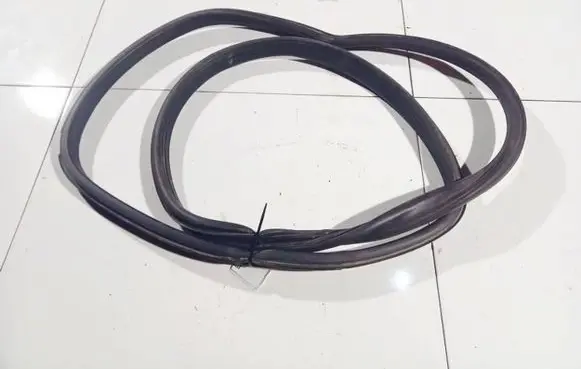 Opel Astra G Rubber seal rear door 