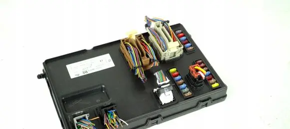 Comfort/convenience module