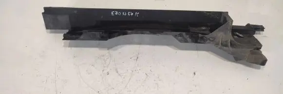 BMW X5 E70 Radiator support slam panel bracket 7586775 S9225